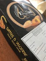 Datte Bouquet 12X500GR ALGERIE NVELLE RECOLTE