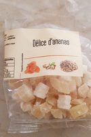 Ananas Cubes Déshydratés SCH