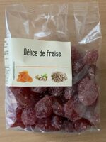 Délice de fraises