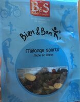 Mélange sportif