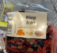 Mélange vitalité