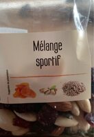 Mélange sportif