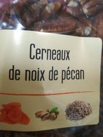 Cerneaux de noix de pecan