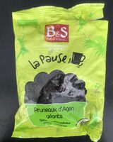 Pruneaux 33 / 44 Sachet France