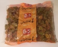 Raisin Golden Jumbo B &S Sachet