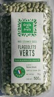Flageolets verts