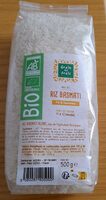 Riz basmati