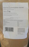 Riz basmati blanc Bio