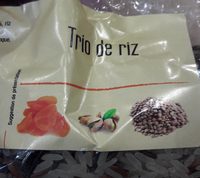Trio De Riz