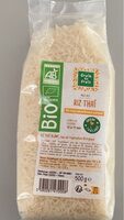 Riz Thaï Bio