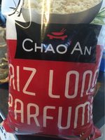 Riz long parfumé