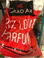 Riz long parfume