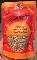 Graines de Tournesol décortiquées