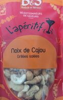 Noix de cajou