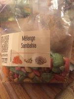 Rice Cracker Melange Sambahia