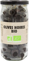 Olives noire bio
