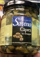 Capres au vinaigre