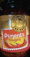 Piments rouges
