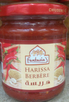 Harissa berbère