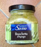 Bruschetta d'asperges