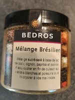 Mélange Brésilien