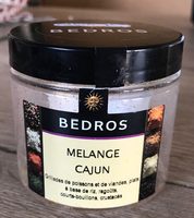Mélange Cajun