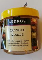 Canelle moulue