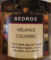 Mélange colombo