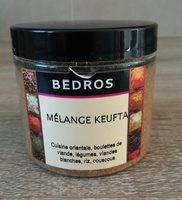 Mélange KEUFTA