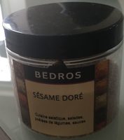 Sésame doré
