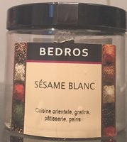 Sesame blanc