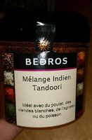 Mélange Indien Tandori