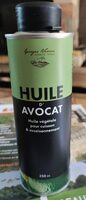Huile d'avocat