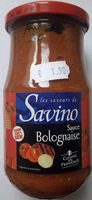 Sauce bolognaise