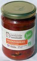 Ratatouille à la Provençale