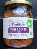 Aubergines à la provencale