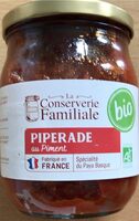 Piperade au piment