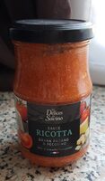 Sauce ricotta