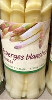 Asperges blanches