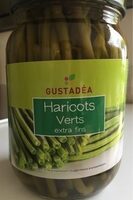 Haricots verts extra-fins