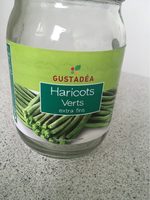 Haricots Verts Extra Fins