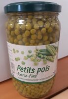 Petits pois extra-fins