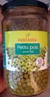 Petits pois extra-fins