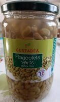 Flageolets verts