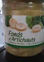 Fonds d'artichauts
