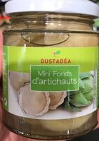 Mini Fonds d'Artichauts