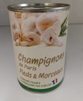 Champignons de Paris