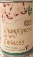 Champignons de paris