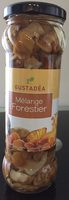 Melange forestier