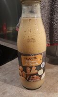 Velouté de panais à la muscade
